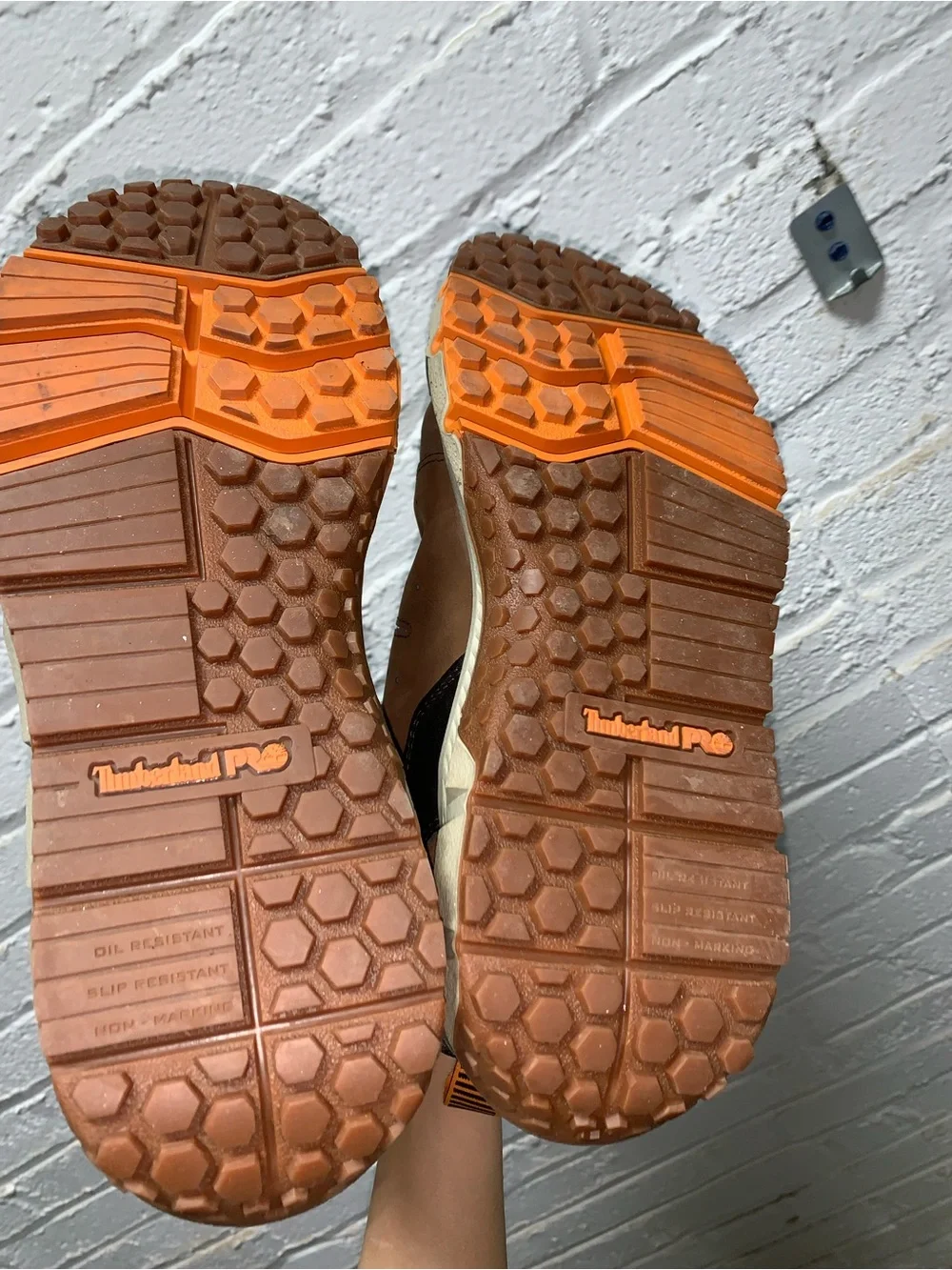 Timberland PRO never worn